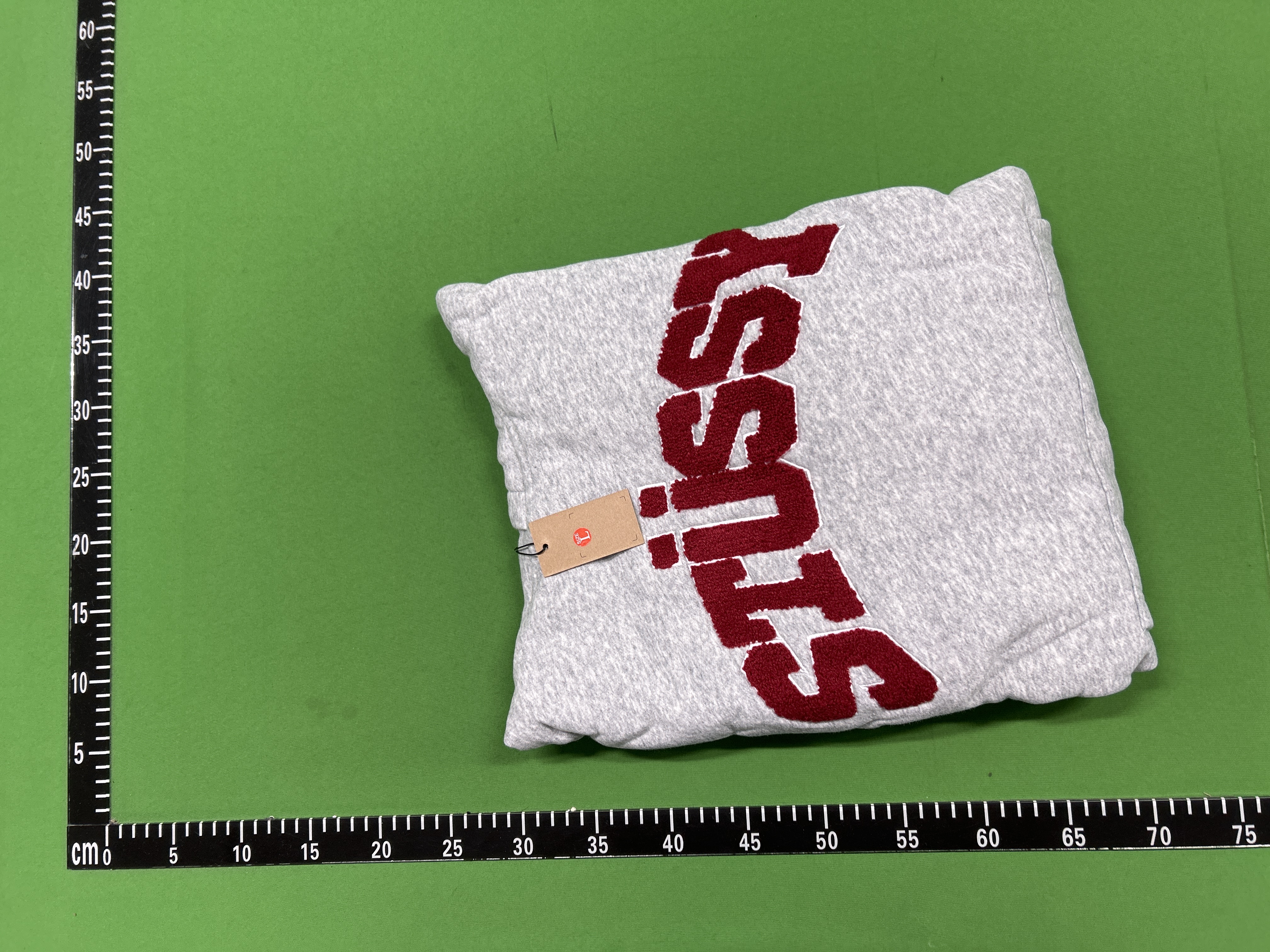 QC photo 1 of 开衫拉链连帽卫衣宽松休闲运动情侣外套帽衫