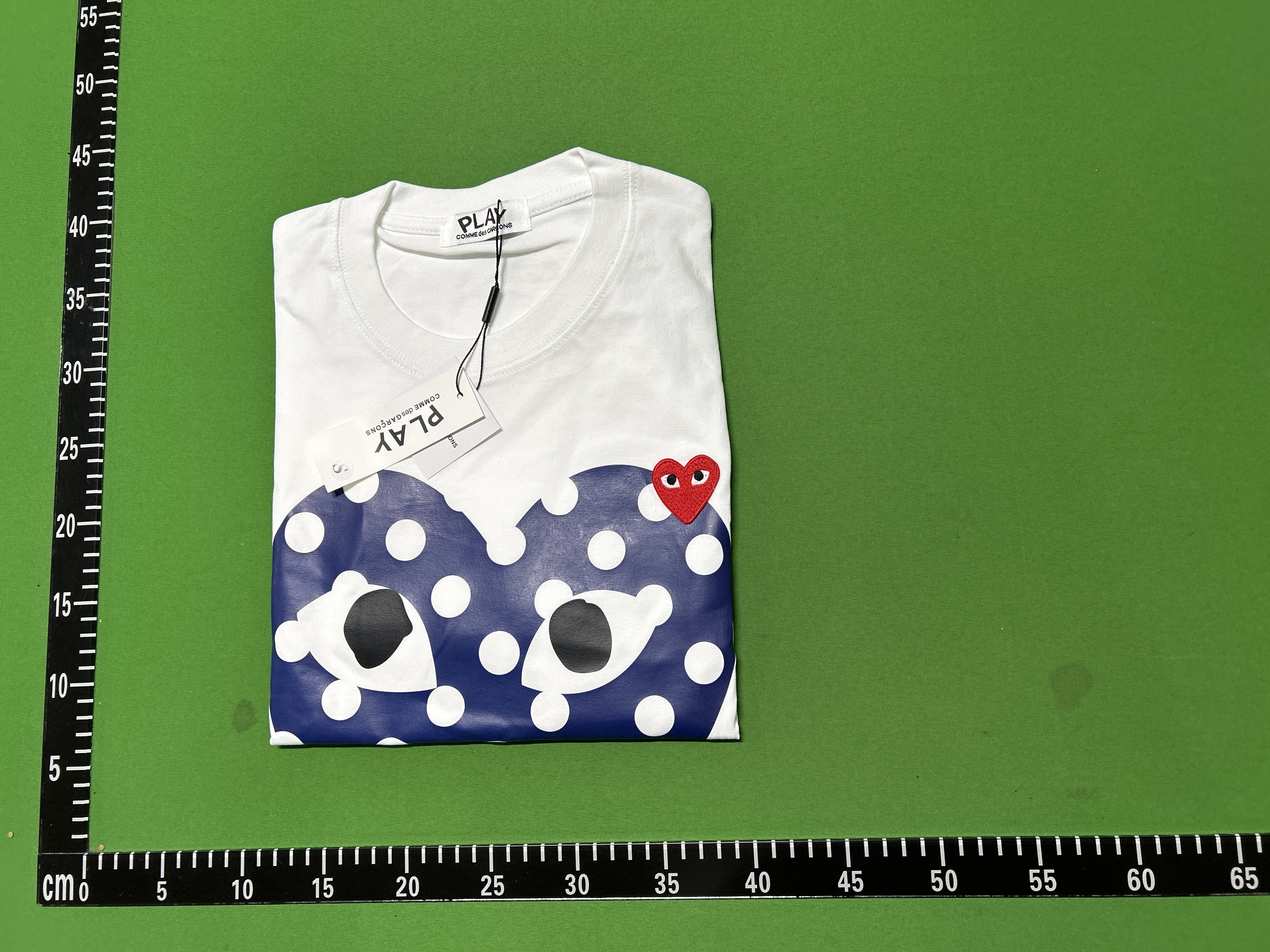 QC photo 1 of 短袖T恤时尚纯棉 -C