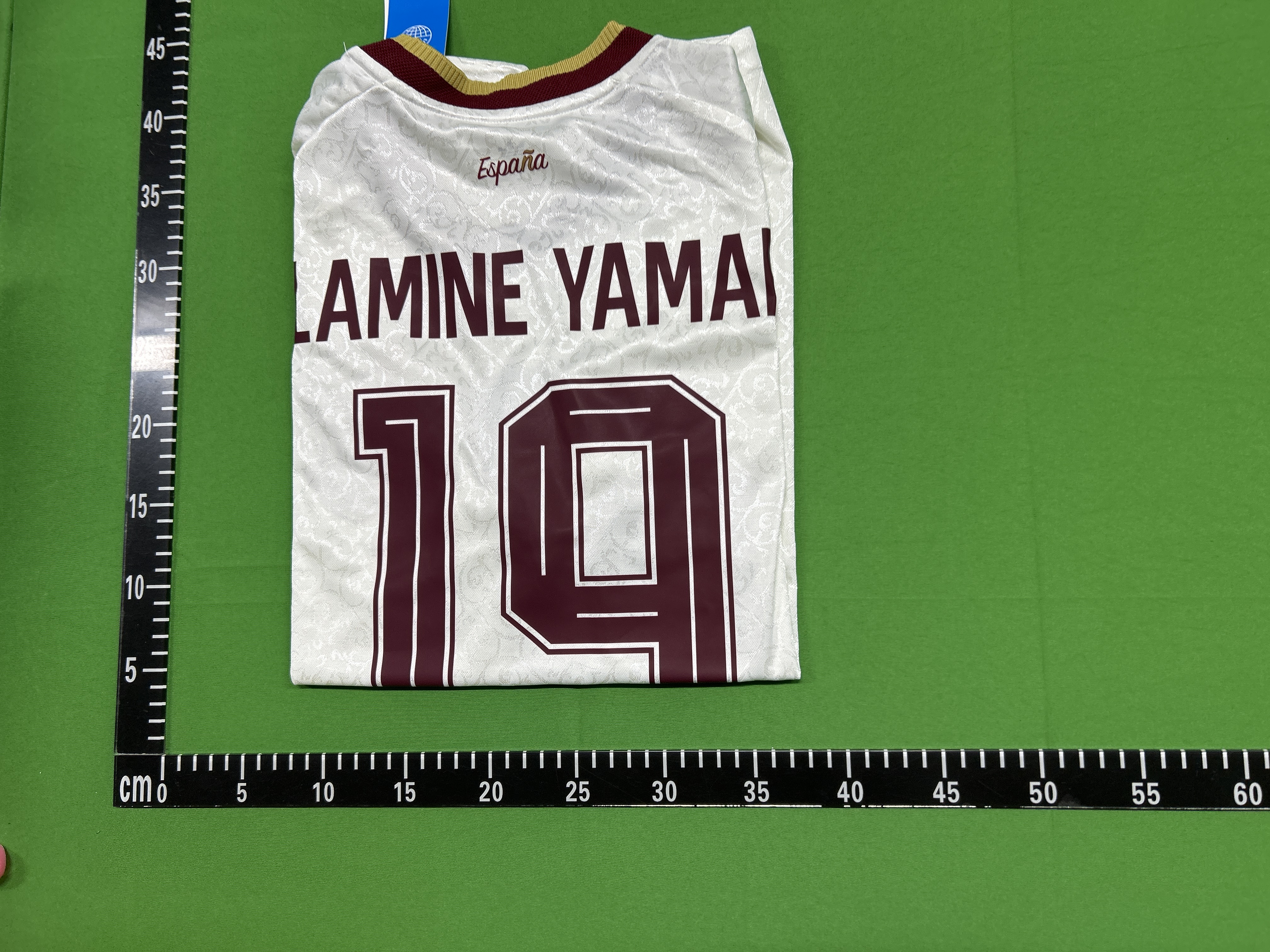 QC photo 1 of 2026 S.pai player with 2 stars jersey【ID:426720087】