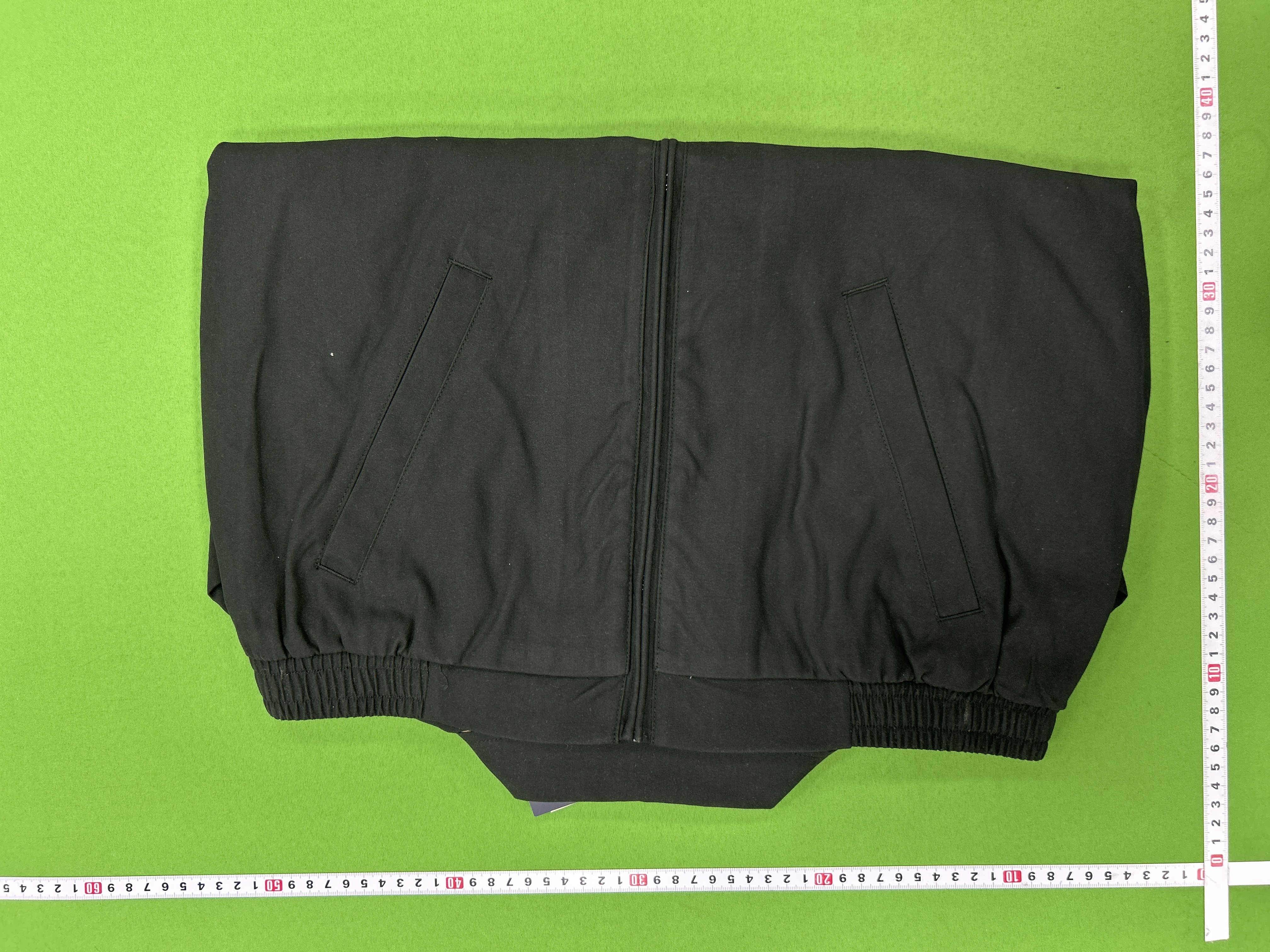 QC photo 1 of RL 拉夫刺绣 男款工装老干部夹克休闲运动外套