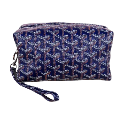 Goyard Cosmetic Bag