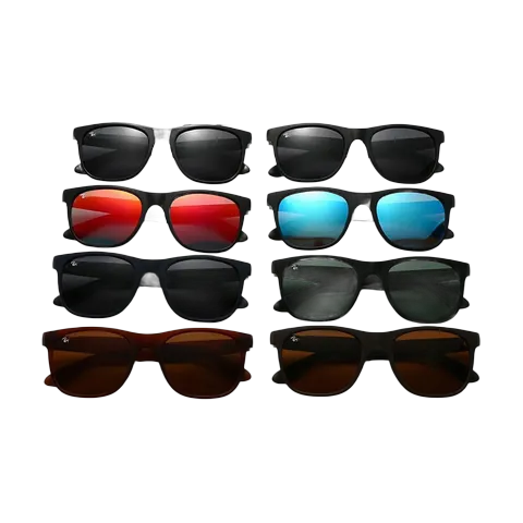 Ray Ban Sunglasses - Wayfarer Multi-Colour
