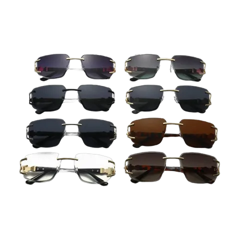 Cartier Sunglasses - Sunglasses Multi-Colour
