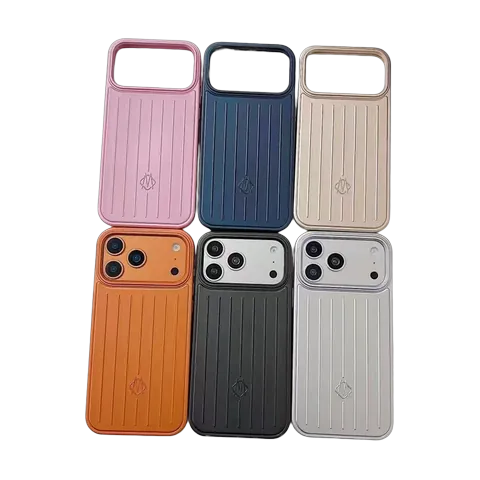 Phone Case - Luggage Case Multi-Colour