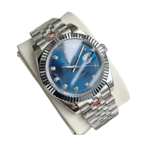 Rolex Oyster Perpetual Datejust Blue