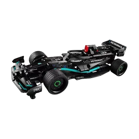 Lego Small-Scale Mercedes F1