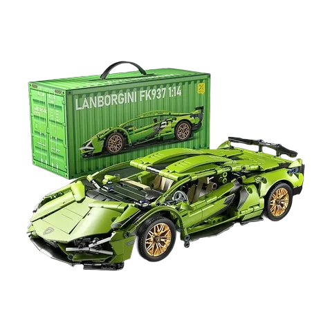 Lego Lamborghini