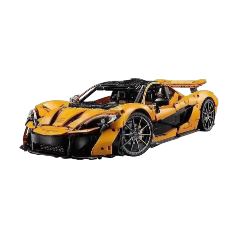 Lego McLaren P1