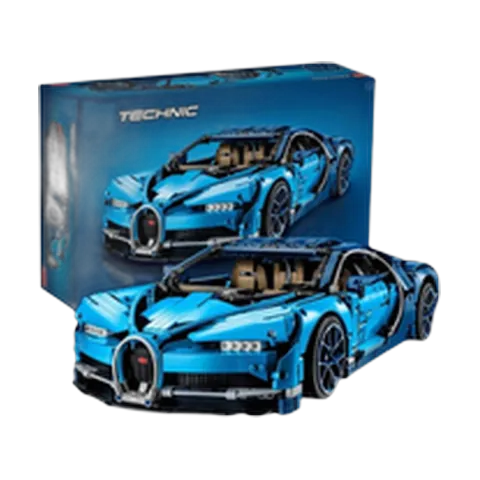 Lego Grand Bugatti