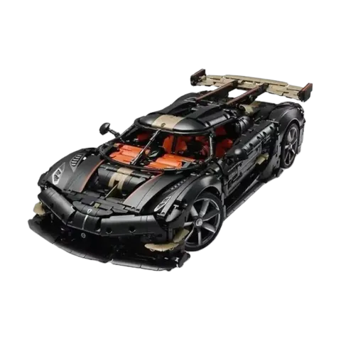 Lego Koenigsegg