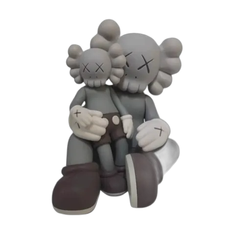Kaws Figure