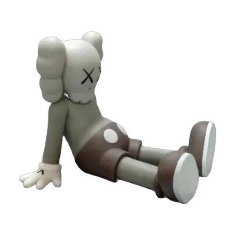 Kaws Figure