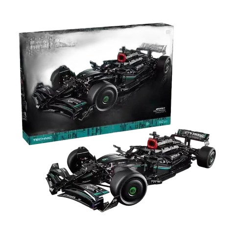 Lego Mercedes Benz F1 Racing