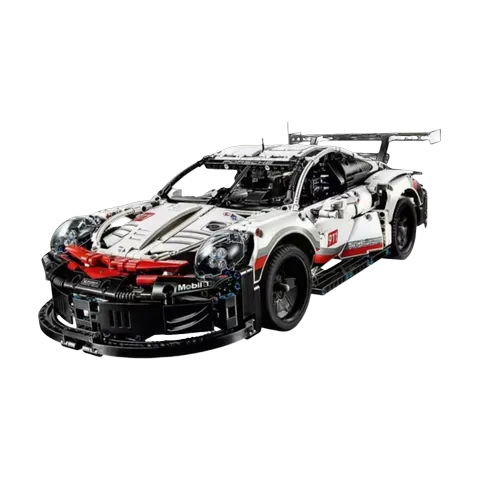 Lego Porsche 911Rsr