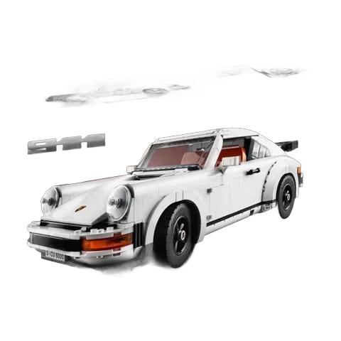 Lego Retro Porsche 911Turbo