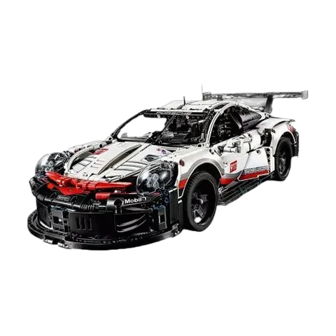 Lego Porsche