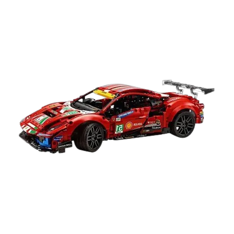 Lego Ferrari 488