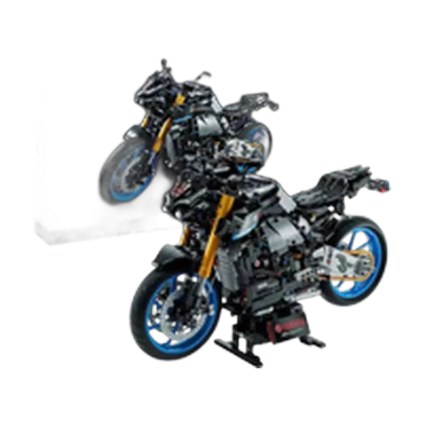 Lego Yamaha Motorcycle