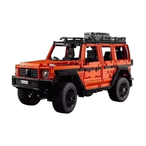 Lego Benz 500