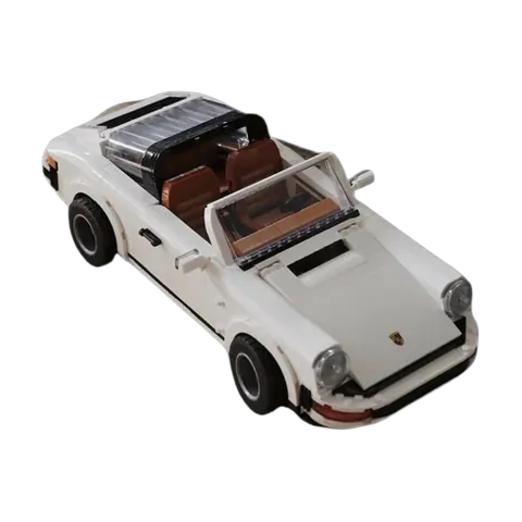 Lego Retro Porsche