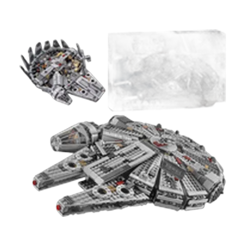 Lego Millennium Falcon