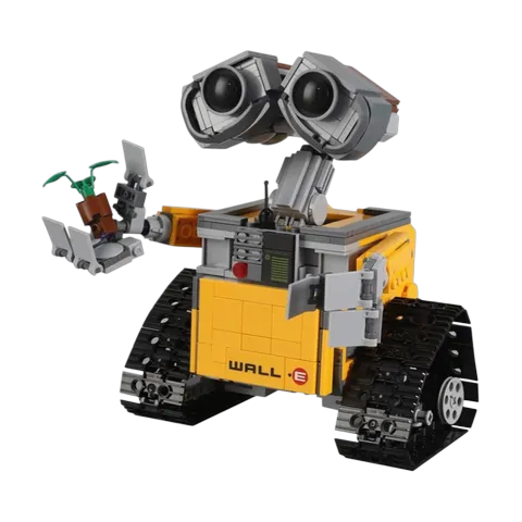 Lego WALL-E Robot