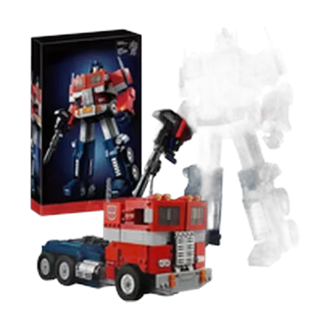 Lego Optimus Prime