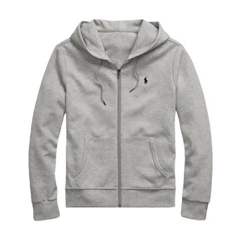 Polo Ralph Lauren zip up hoodie