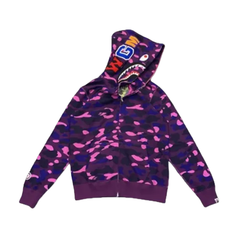 Bape Shark Hoodie