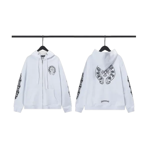 Chrome Hearts Hoodie 34+ colorways [Premium Quality]
