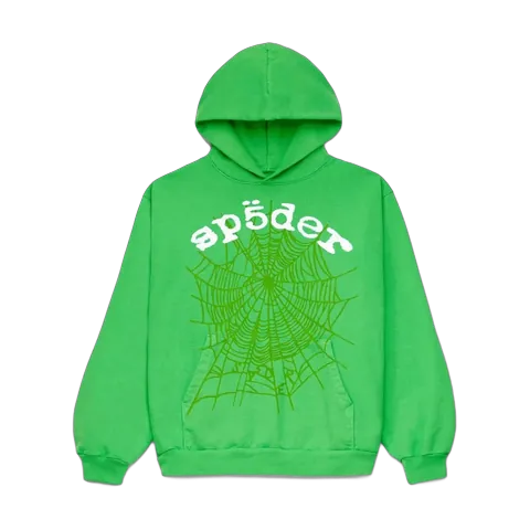 Sp5der Hoodie 34+ colorways [Premium Quality]