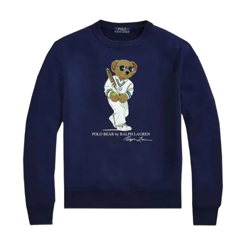Ralph Lauren Sweatshirt 40+ colorways [Premium Quality]