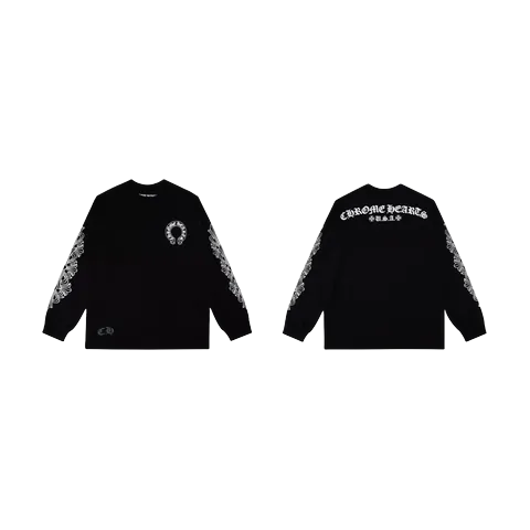 Chrome Hearts Sweatshirt 6+ colorways [Premium Quality]