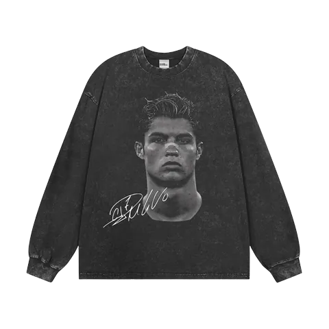 Cristiano Ronaldo Sweatshirt 6+ colorways [Premium Quality]