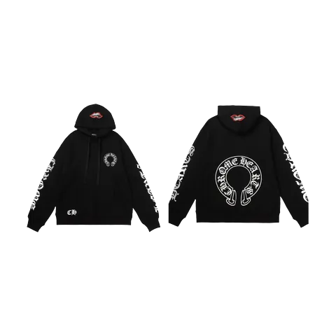 Chrome Hearts Hoodie 35+ colorways [Premium Quality]
