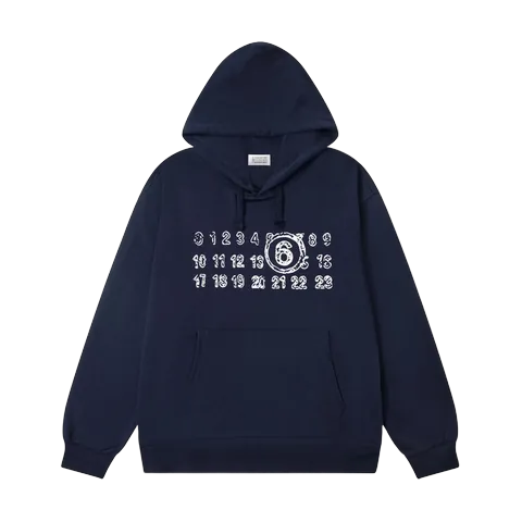 Maison Margiela Hoodie 34+ colorways [Premium Quality]