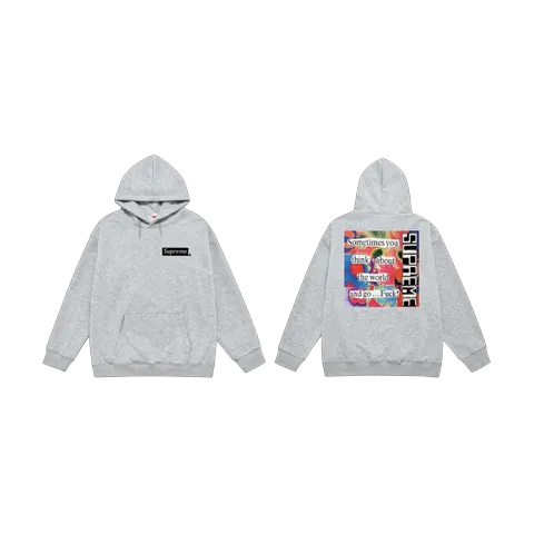 Supreme Hoodie 37+ colorways [Premium Quality]