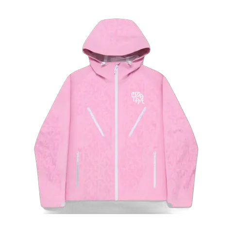 Mertra Monogram Shell Jacket