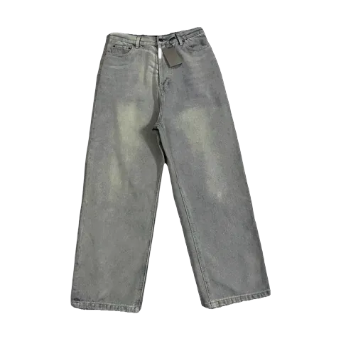 Balenciaga Baggy Denim