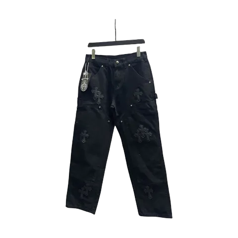 Chrome Hearts Jeans 23+ colorways [Premium Quality]