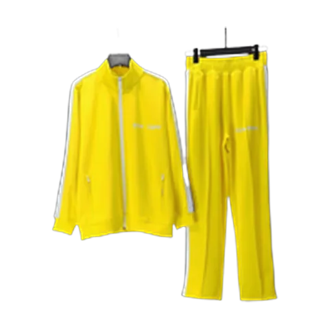 Palm Angels Set - Yellow Track Set