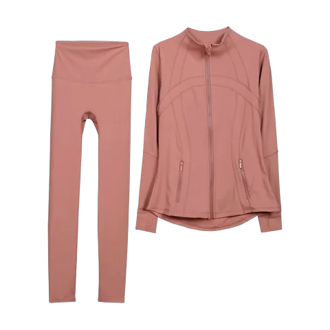 Lululemon Set - Rose Define Set