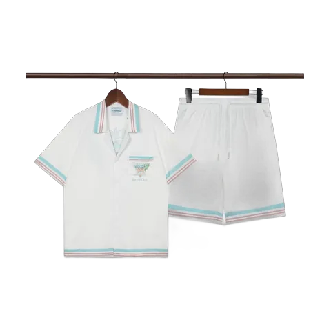 Casablanca Summer Set 20+ colorways [Premium Quality]