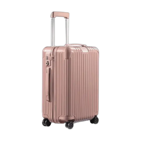 Rimowa Pink Suitcase