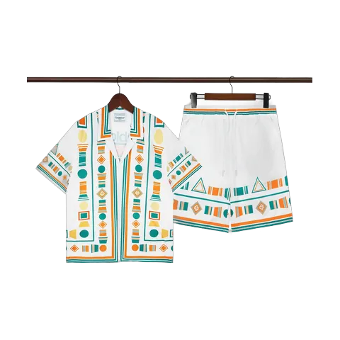 Casablanca Summer Set 21+ colorways [Premium Quality]