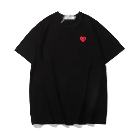 CDG Play Heart Tee