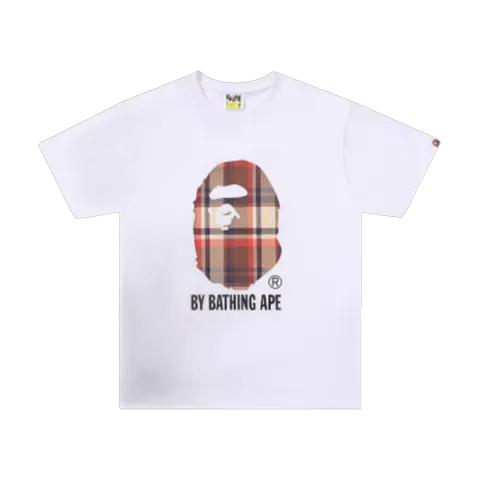 Bape x Burberry tee