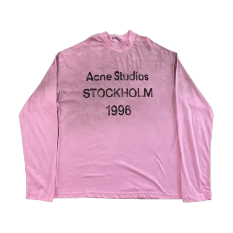 Acne Studios Longsleeve