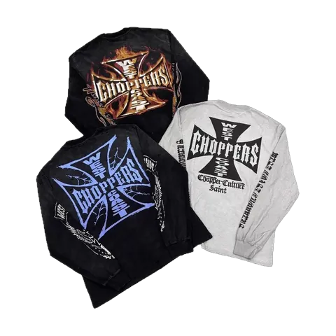 West Coast Longsleeve