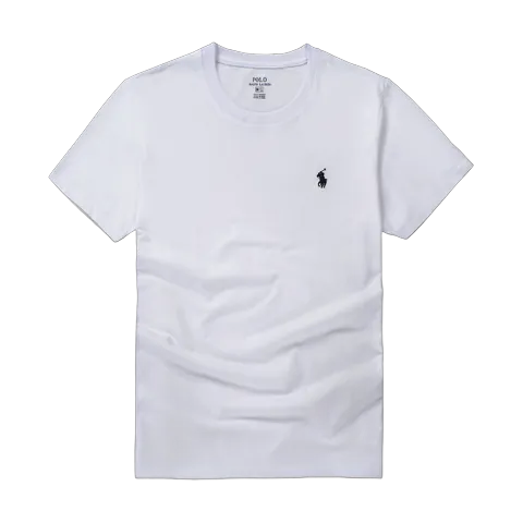 Ralph Lauren White Slim tee